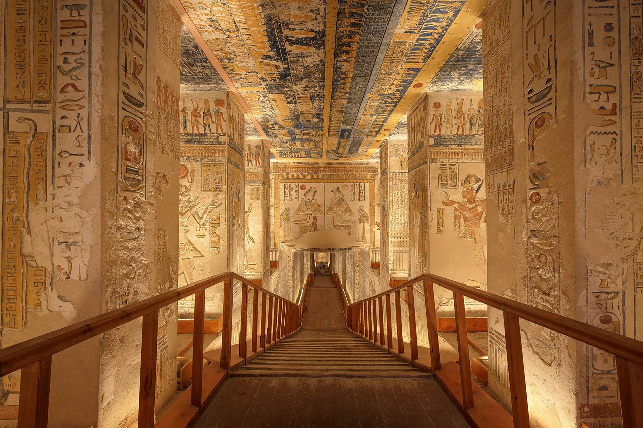 Egipto Básico: Vive el Misterio de la Tierra de los Faraones